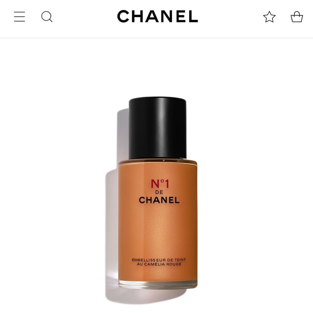 N° 1 De Chanel Embellisseur De Teint Enhancer